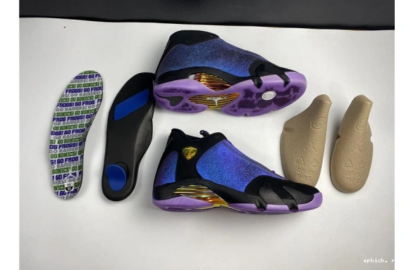 Rep EP JORDAN CV2469-001 AIR RETRO DOERNBECHER '' CV2469-001 14 0215